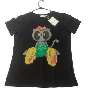 Bling Teddy Bear T-shirt